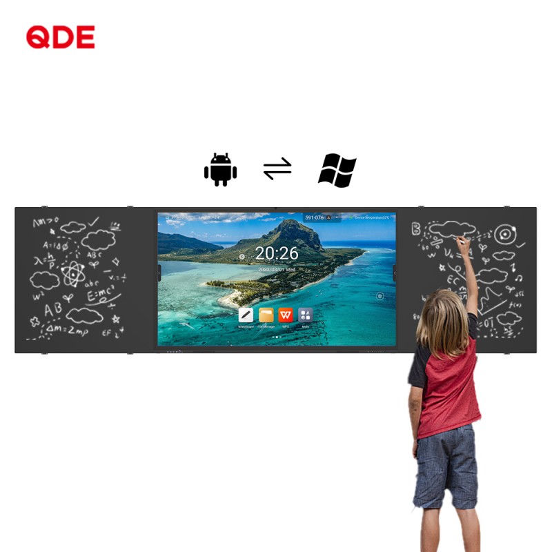 LCD writing board for classroom