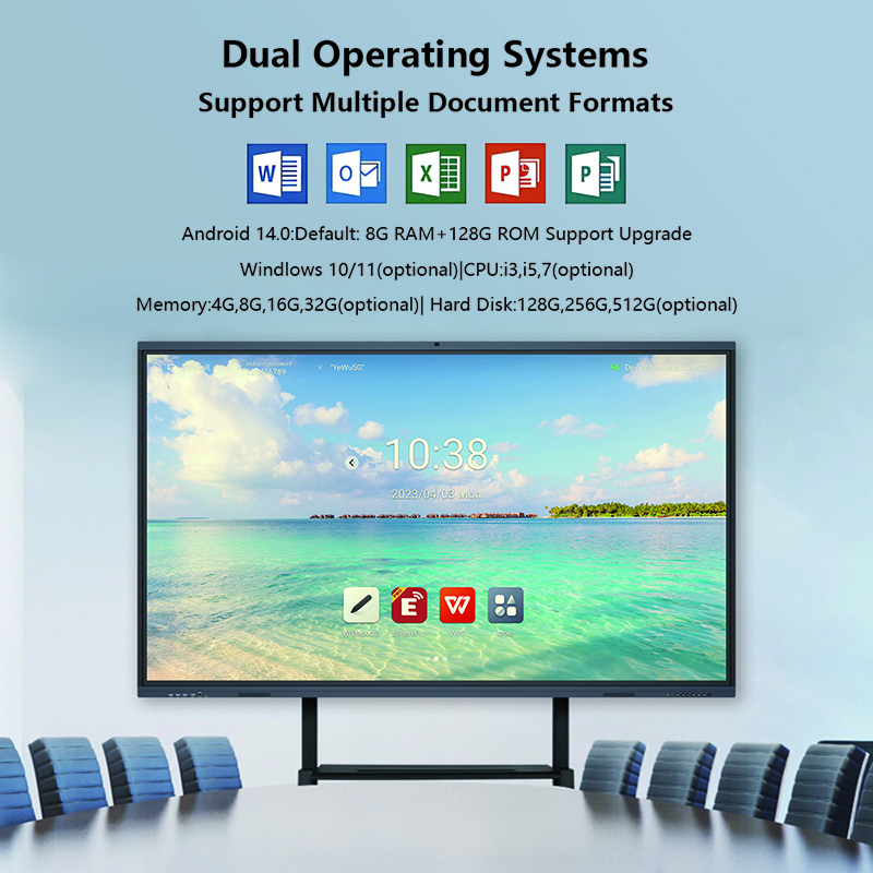 interactive display solutions