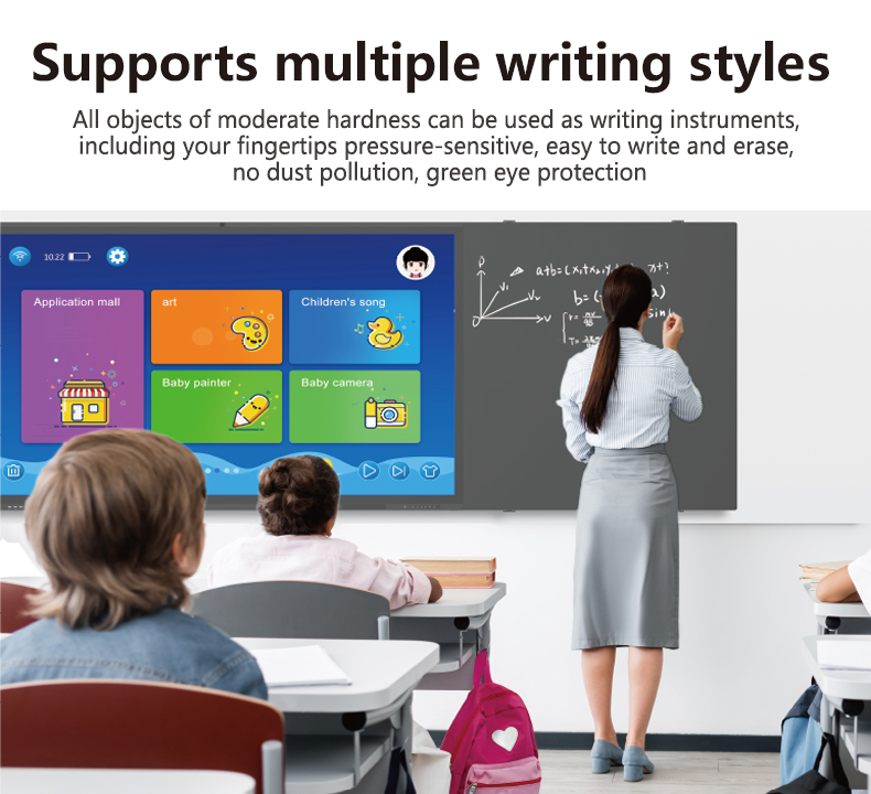 smart board for teaching