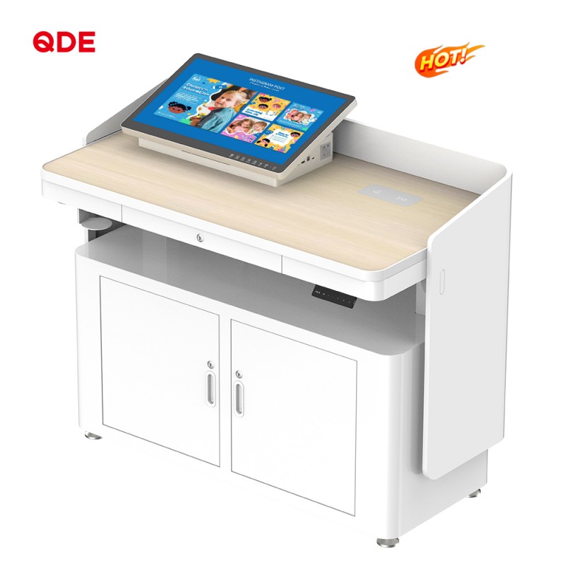 touch screen Interactive Digital Podium