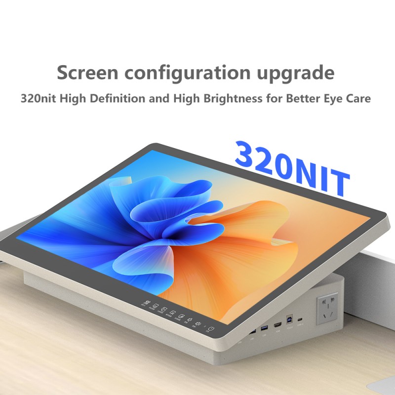 touch screen Interactive Digital Podium