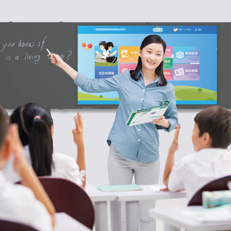 interactive nano blackboard for K-12 schools