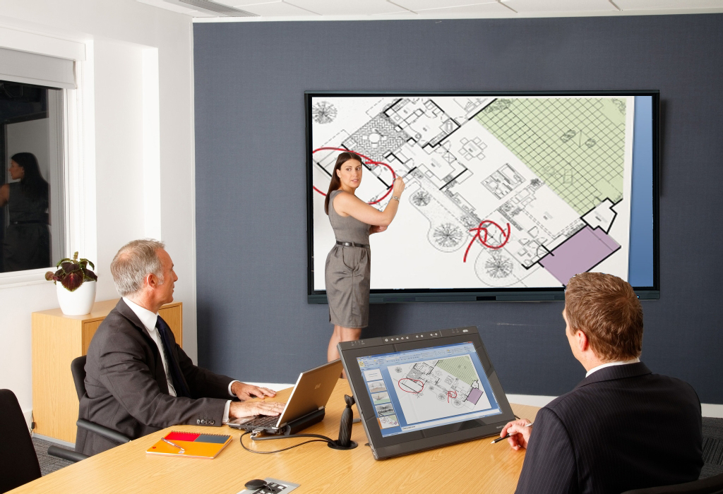 Interactive board SKD CKD service