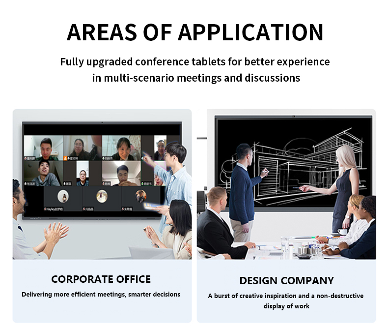 100-Inch 4K Interactive Whiteboard
