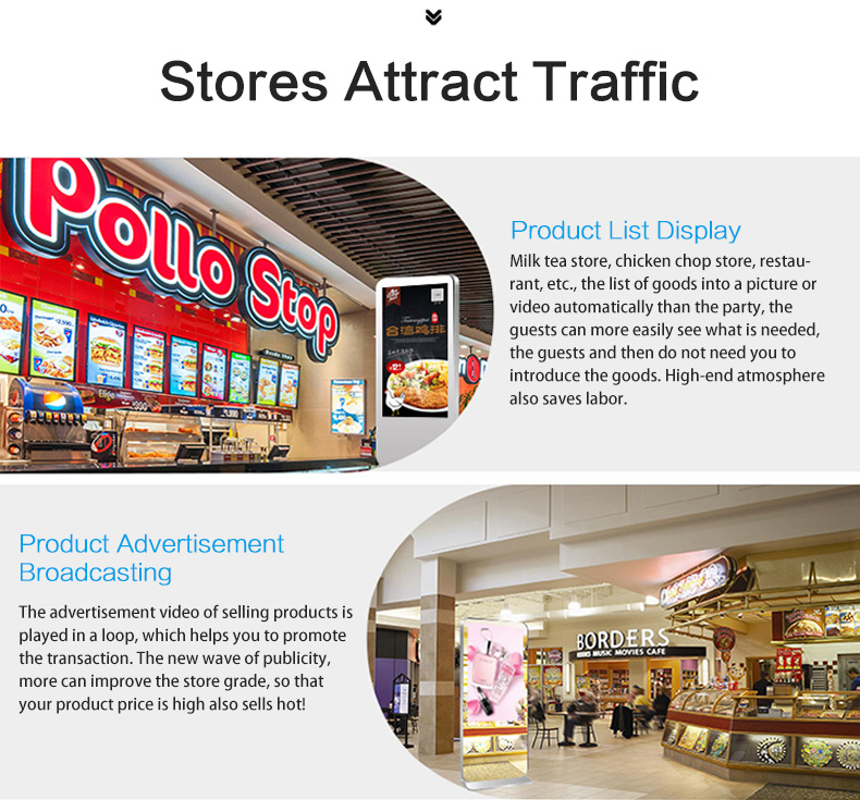 4K digital signage manufacturers