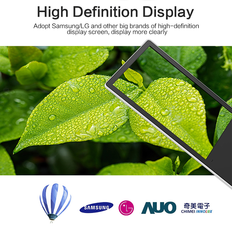 outdoor digital signage displays