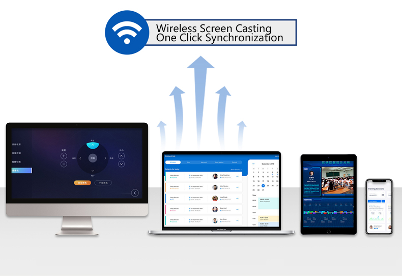 All-in-One Smart Blackboard