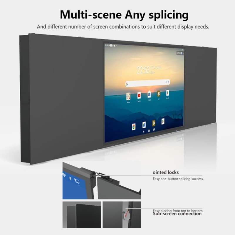 dustless smart blackboard