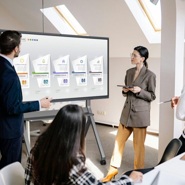 Educational Interactive Board