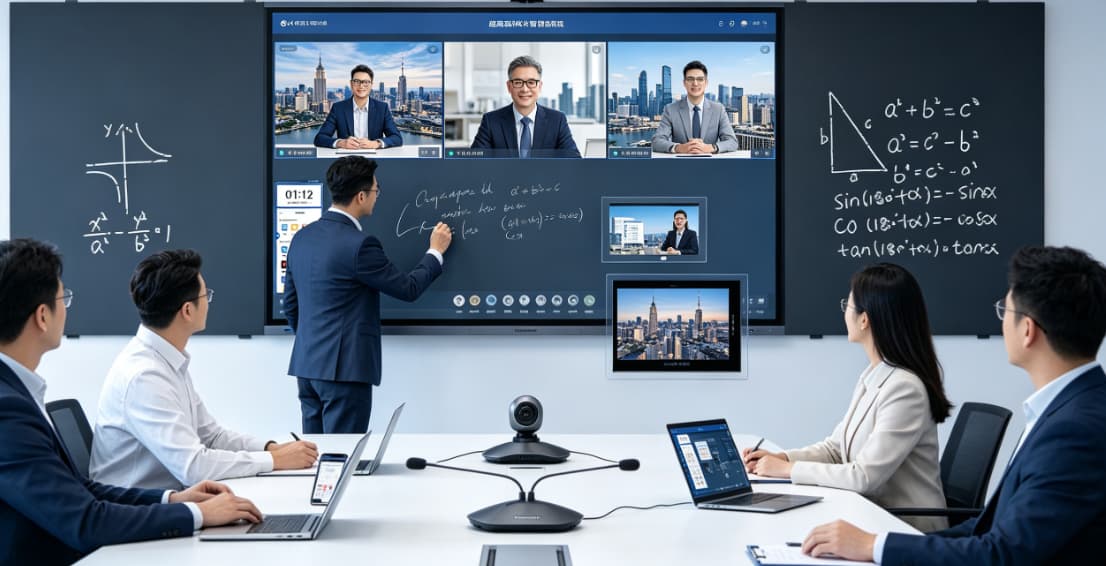 UHD Smart Blackboard