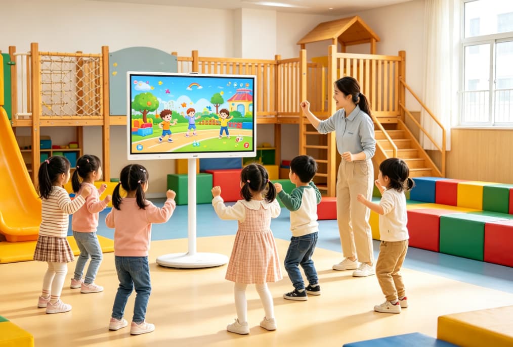 portable touch screen monitor