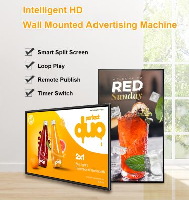 smart digital signage solutions