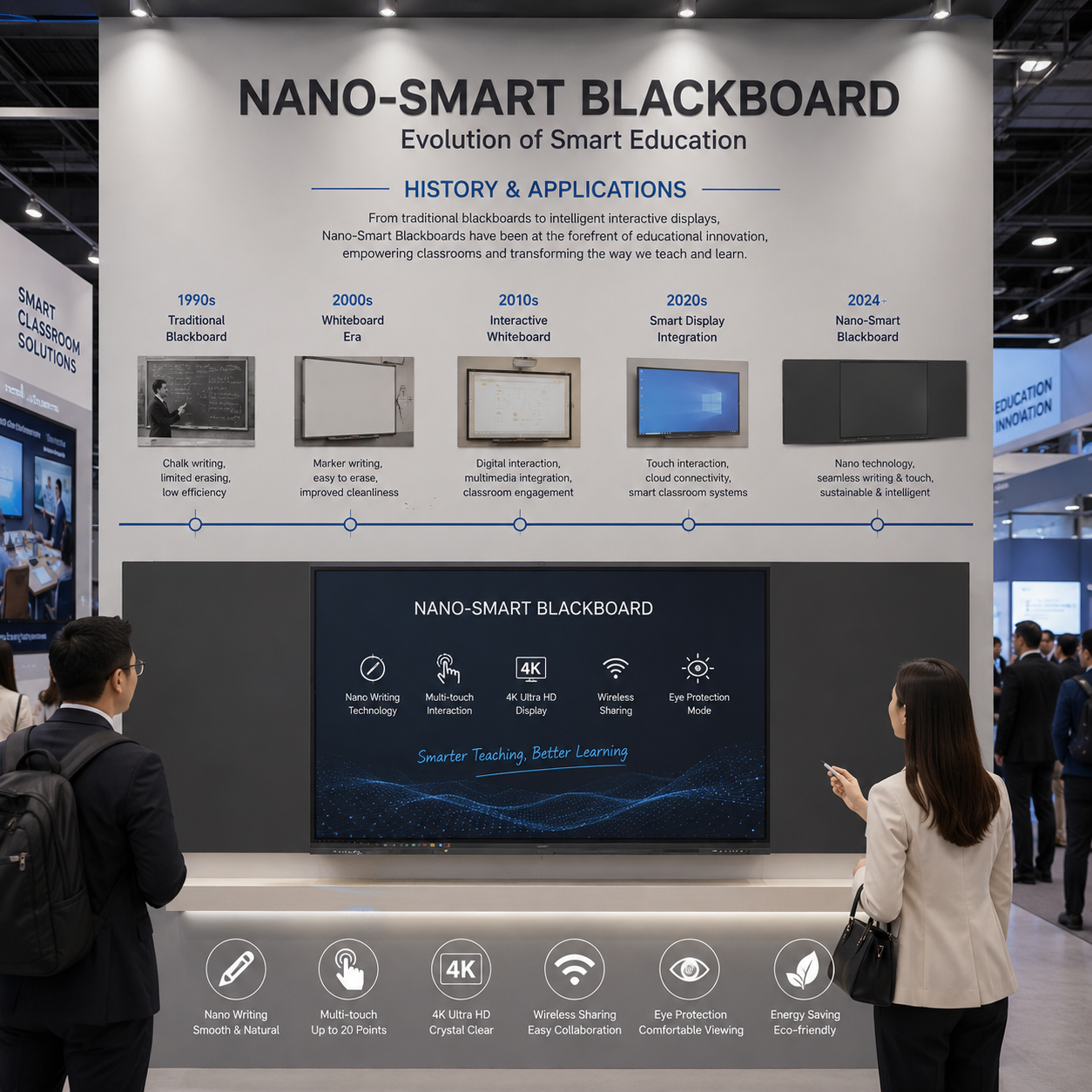 Interactive Nano Display