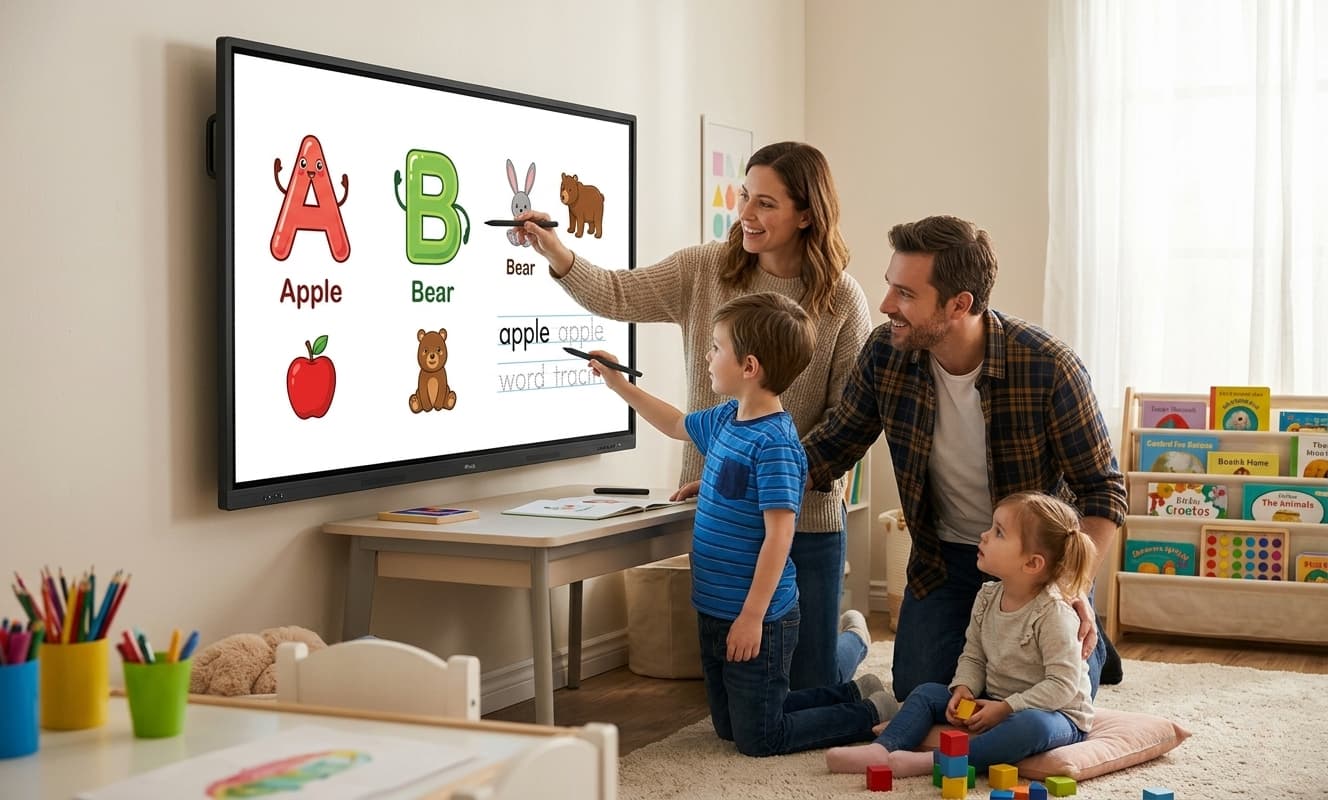 LCD writing boards for kids
