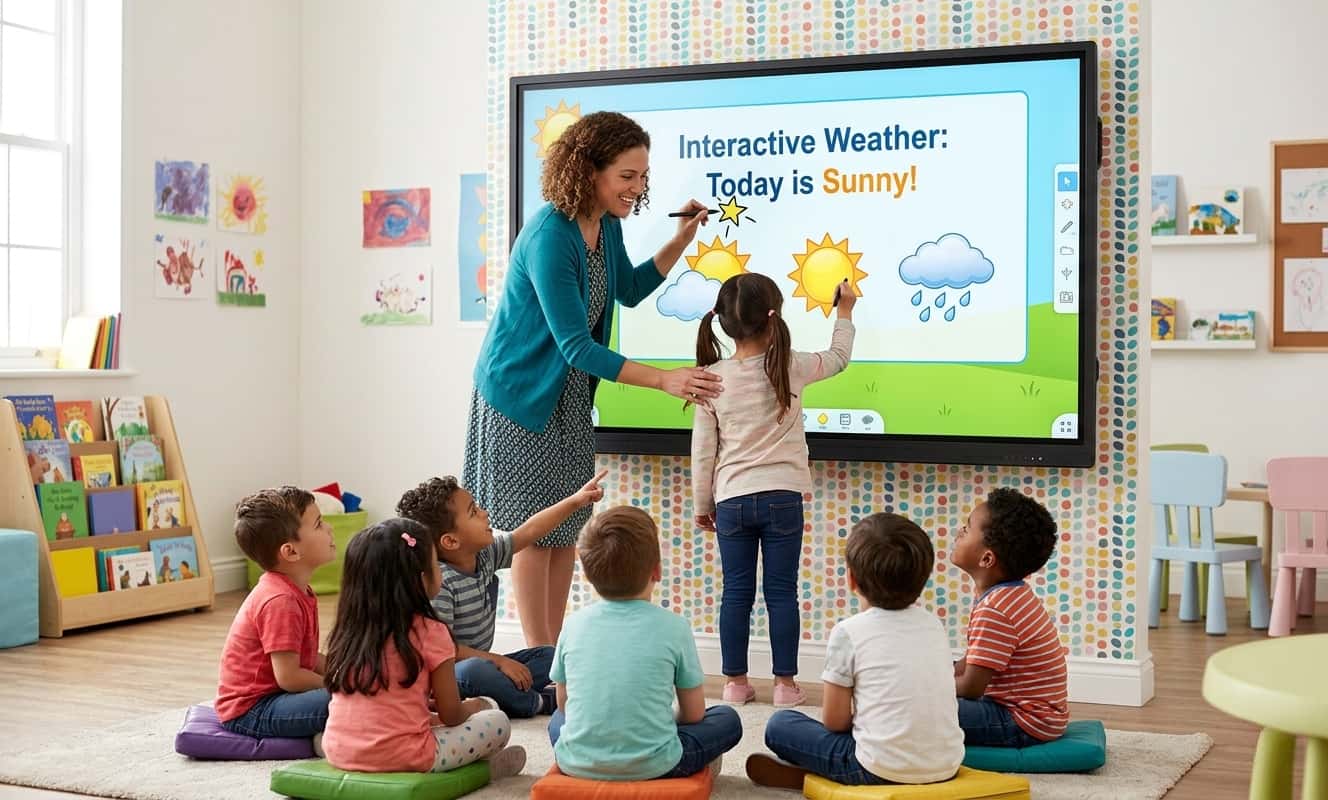 LCD writing boards for kids