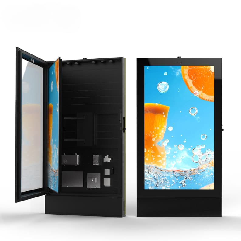 custom lcd display manufacturer