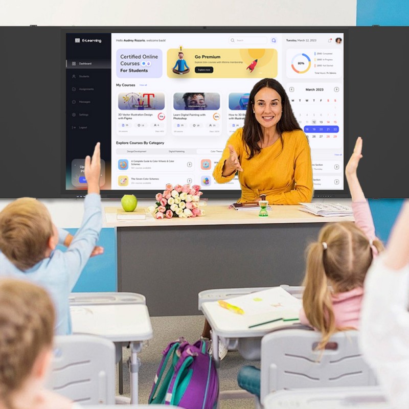 Educational Smart Display Wholesale