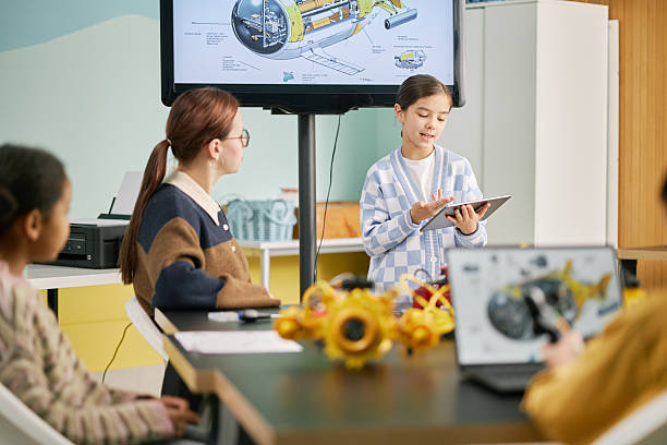 Digital Education Technology