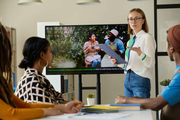 AI Classroom Teaching System