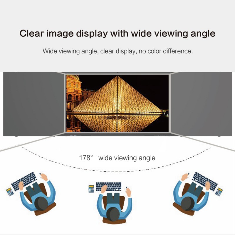 interactive display