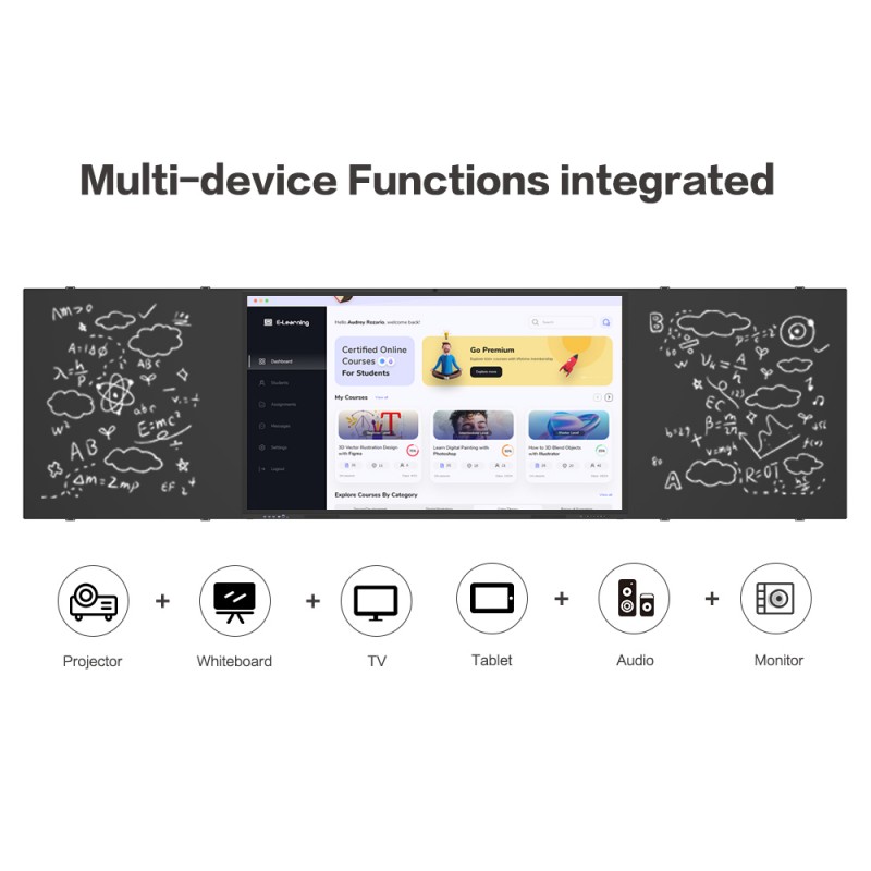 nano blackboard