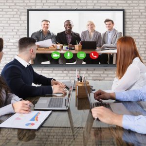 How Can a 4K Smart Board for Meeting Room Improve Presentations?