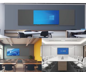 How Can a Smart Classroom Blackboard Manufacturer Support OEM Customization?